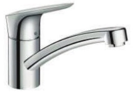 Hansgrohe Logis M31 tap