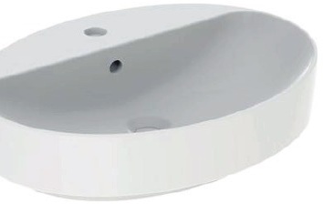 Geberit Lay-On Washbasin 500.772.01.2