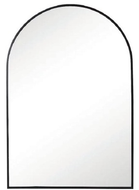 Arch mirror